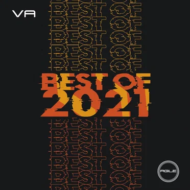 Best of 2021 by Various Artists - album cover