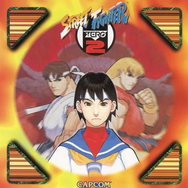 Street Fighter ZERO2