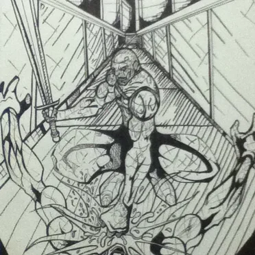 SWORD AND FIST