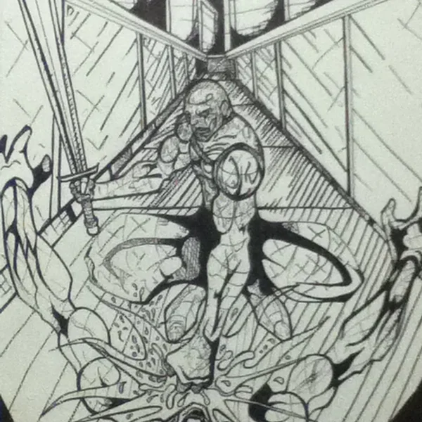 SWORD AND FIST