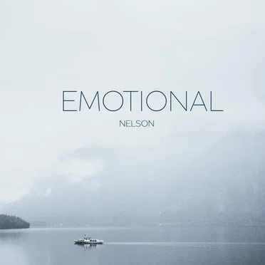 Emotional by Nelson - album cover
