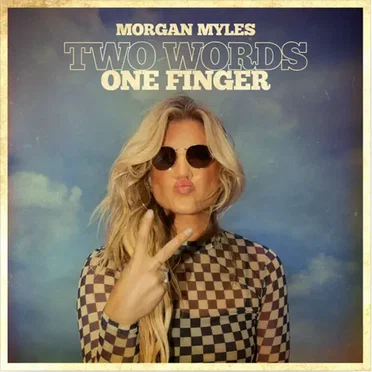 Two Words One Finger