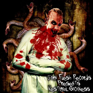 Torn Flesh Records Presents Vestigial Sickness by Various Artists - album cover