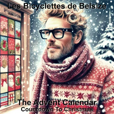 The Advent Calendar (Countdown to Christmas) by Les Bicyclettes de Belsize - album cover
