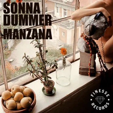 Manzana by Sonna Dummer - album cover