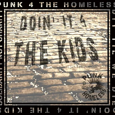 Doin' It 4 the Kids by Various Artists - album cover