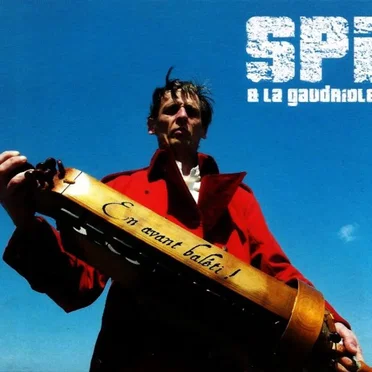 En avant baléti ! by SPI & La Gaudriole - album cover