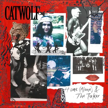 Home (Alone) & The Taker by CATWOLF - album cover