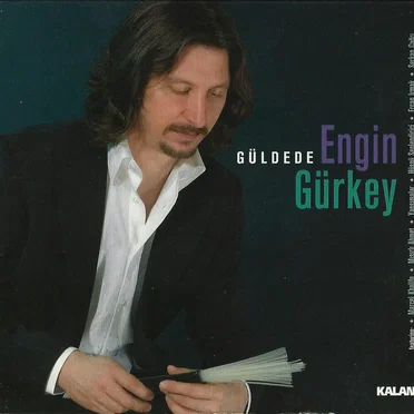 Güldede by Engin Gürkey - album cover