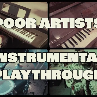 Poor Artists (instrumental)