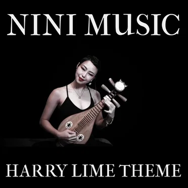 Harry Lime Theme (The Third Man) by Nini Music - album cover