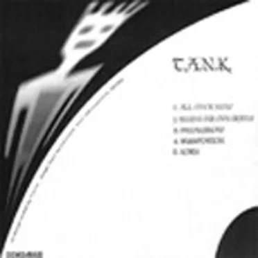 T.A.N.K. by T.A.N.K. - album cover