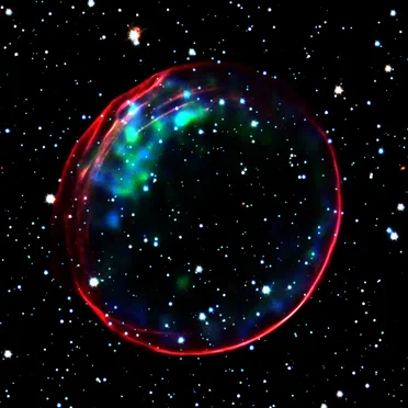 Final Moments of a Dying Star by Left Horn of the Ram - album cover