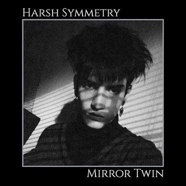 Mirror Twin by Harsh Symmetry - album cover
