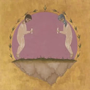 The Past is not a Flood by Hospital Ships - album cover