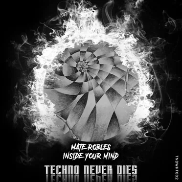 Inside Your Mind by Mate Robles - album cover