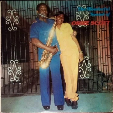 The Wonderful Sound of Ossie Scott