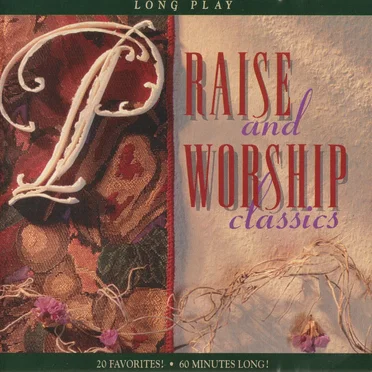 Long Play Praise and Worship Classics by Various Artists - album cover