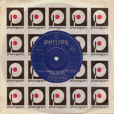 It’s a Grab It While It’s Goin’ Kind of Life