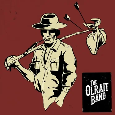 The Olrait Band by The Olrait's - album cover