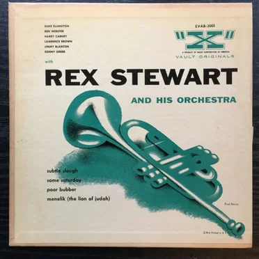 Rex Stewart and His Orchestra