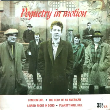 Poguetry in Motion