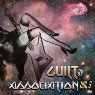 Guilt By Association Vol 3 by Various Artists - album cover
