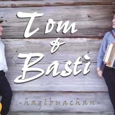 Haglbuachan by Tom & Basti - album cover