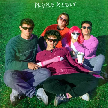 People R Ugly by People R Ugly - album cover