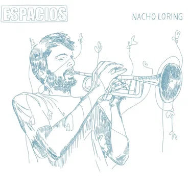 Espacios by Nacho Loring - album cover