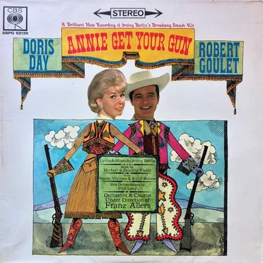 Annie Get Your Gun