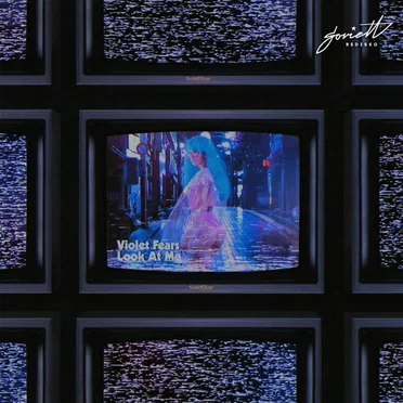 Look at Me by Violet Fears - album cover