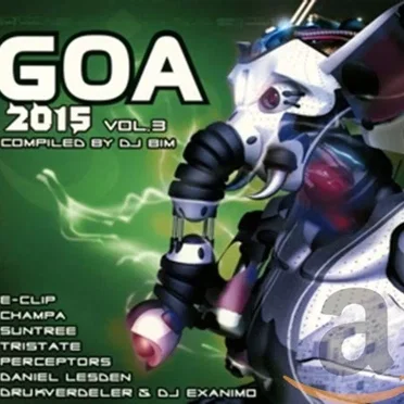 Goa 2015, Vol. 3