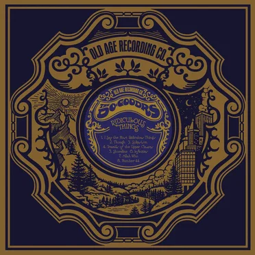 Ridiculous Things by The Do‐Goodrs - album cover
