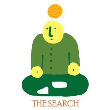 Do Your Dreams Involve Me? by The Search - album cover