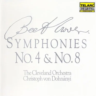 Symphonies no. 4 & no. 8
