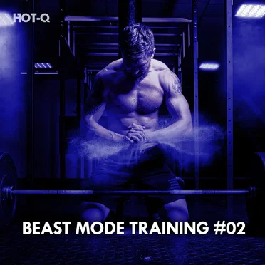Beast Mode Training, Vol. 02 by Various Artists - album cover