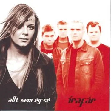 Allt sem ég sé by Írafár - album cover