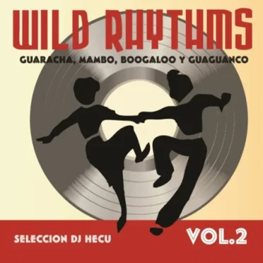 Wild Rhythms, Vol. 2 by Various Artists - album cover