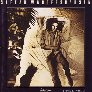 Touché d’amour by Stefan Waggershausen - album cover