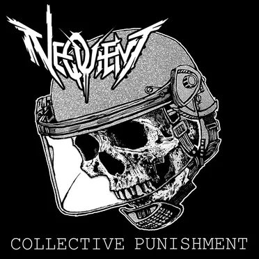 Collective Punishment by Nequient - album cover