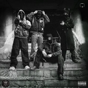 BALACLAVA by Yogi Vish - album cover