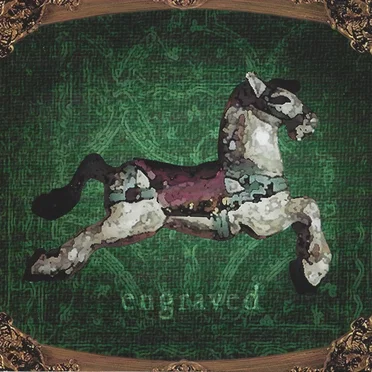Engraved