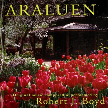Araluen by Robert Boyd - album cover