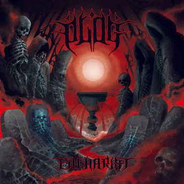 Eucharist by Plog - album cover