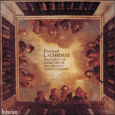 Lachrimae or Seaven Teares