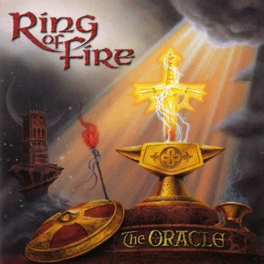 The Oracle by Ring of Fire - album cover