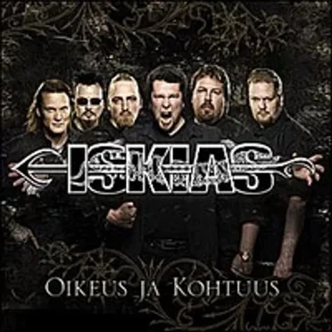 Oikeus ja kohtuus by Iskias - album cover