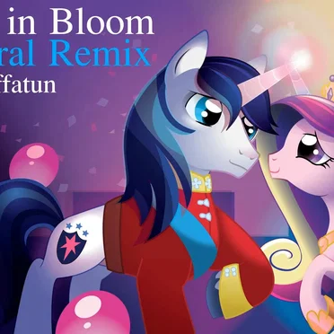 Love is in Bloom - Orchestral Remix by CaptainFluffatun - album cover