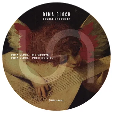 Double Groove EP by Dima Clock - album cover
